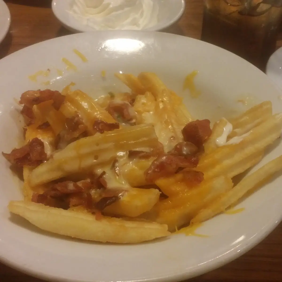 Cheese Fries