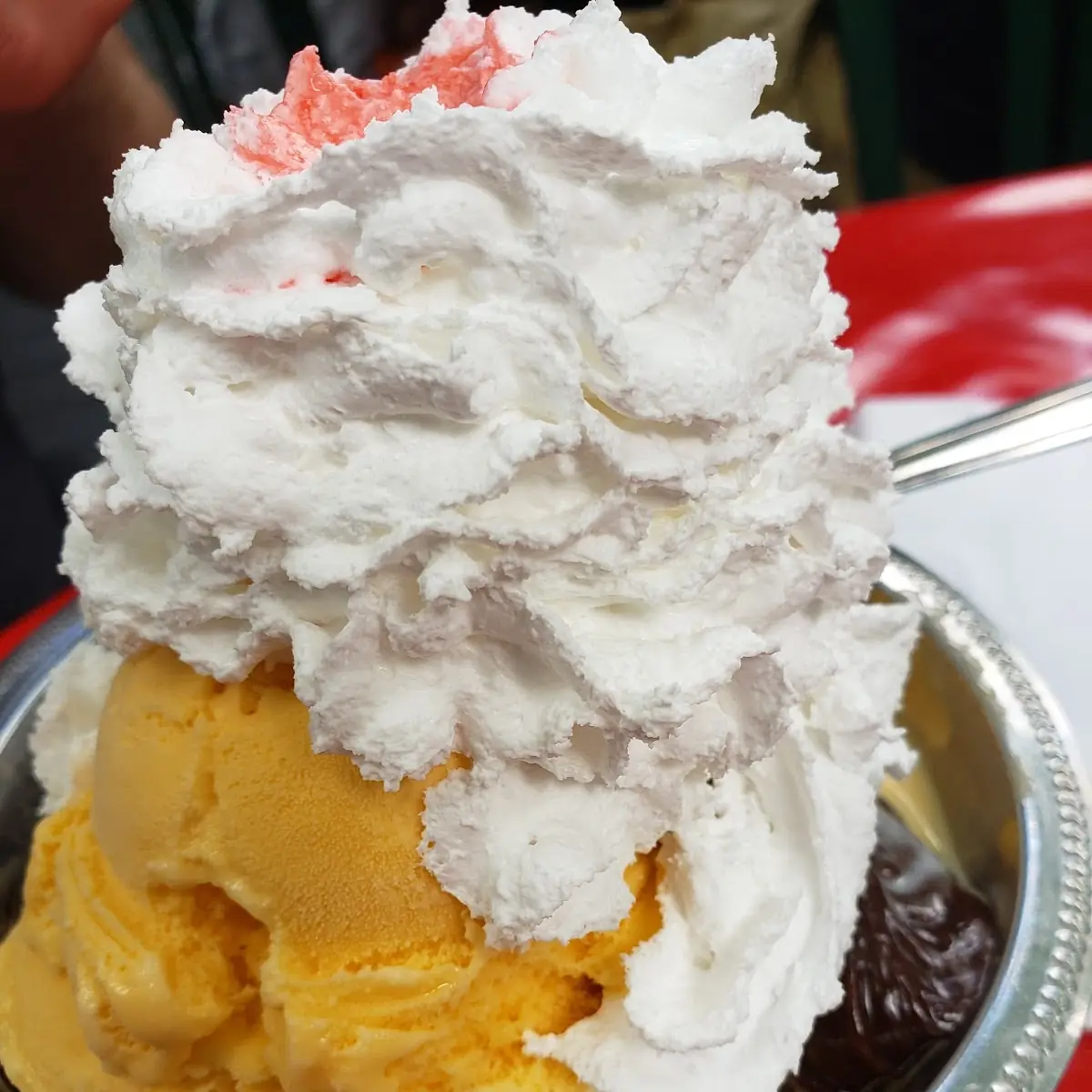 Hot Fudge Sundae