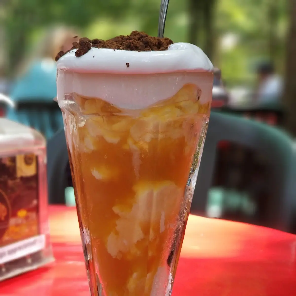 Ice Cream Sodas