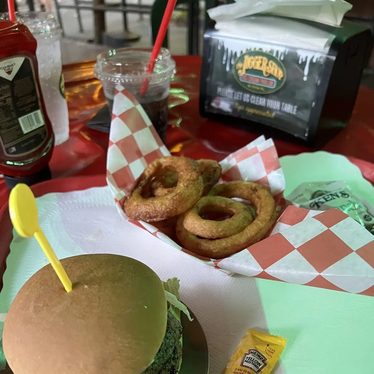 Onion Rings