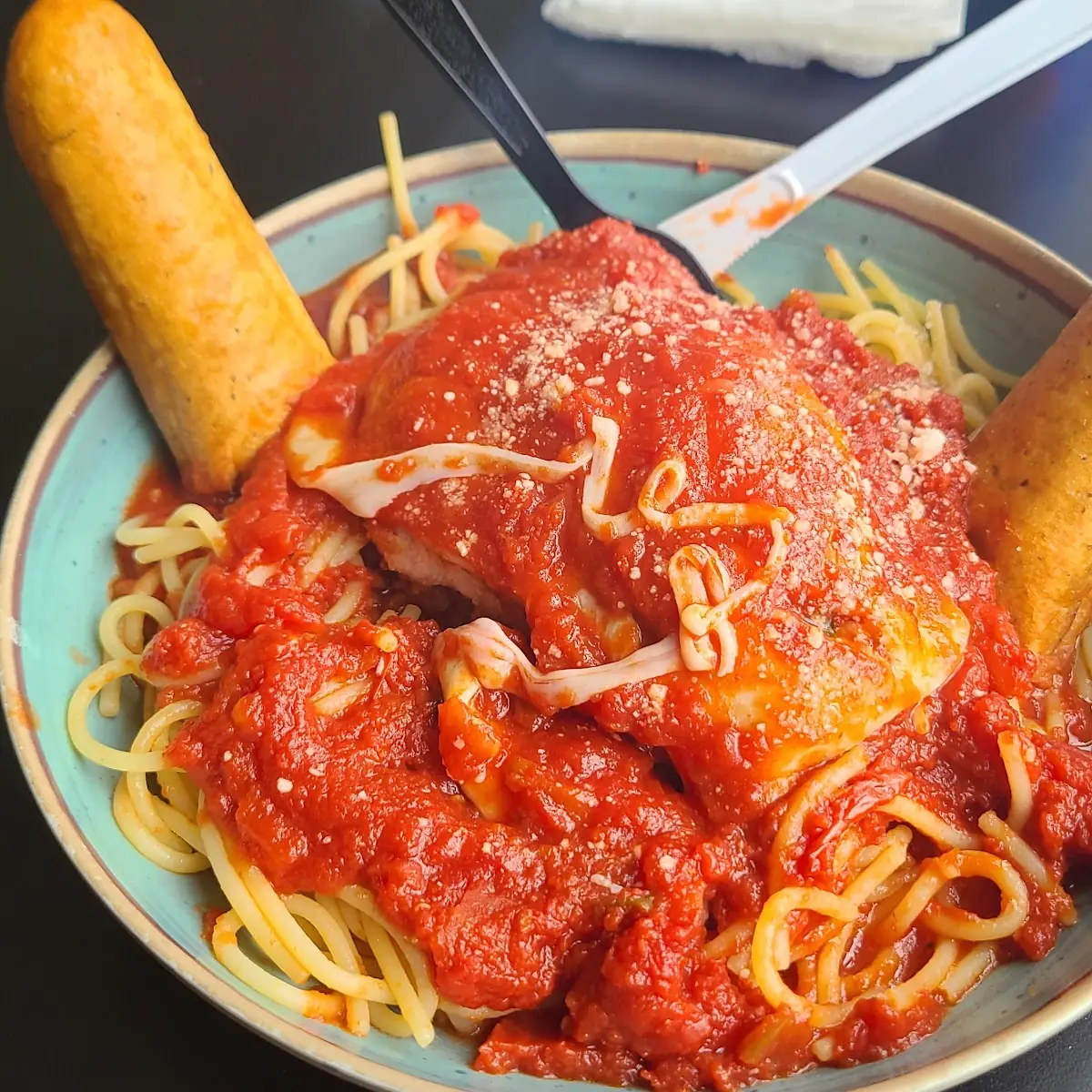 Bogo 1 2 Off Chicken Parm