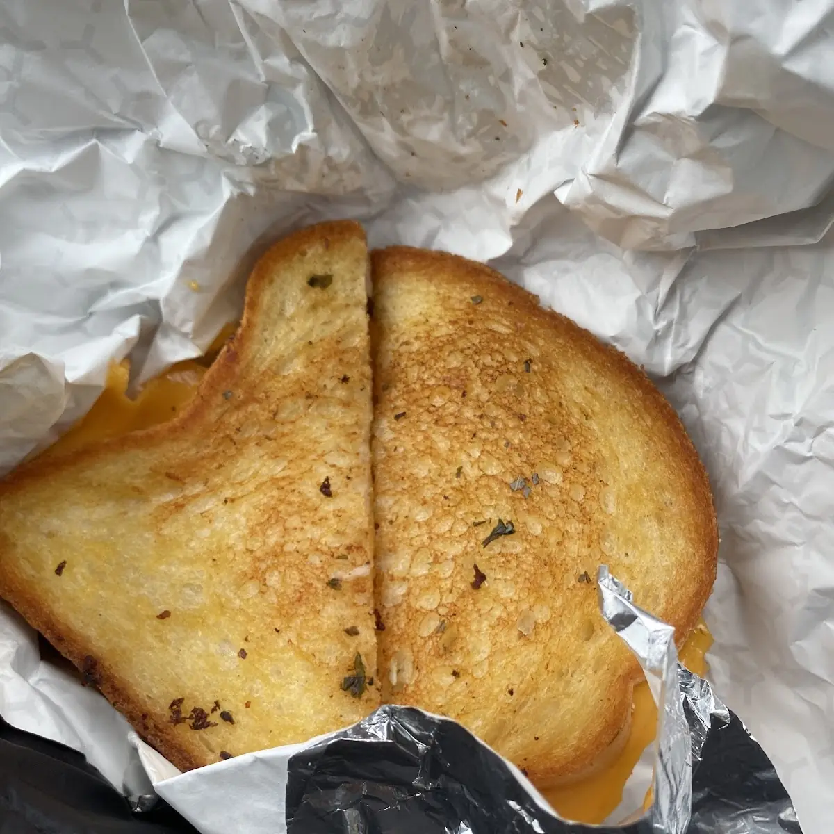 Garlic Bread