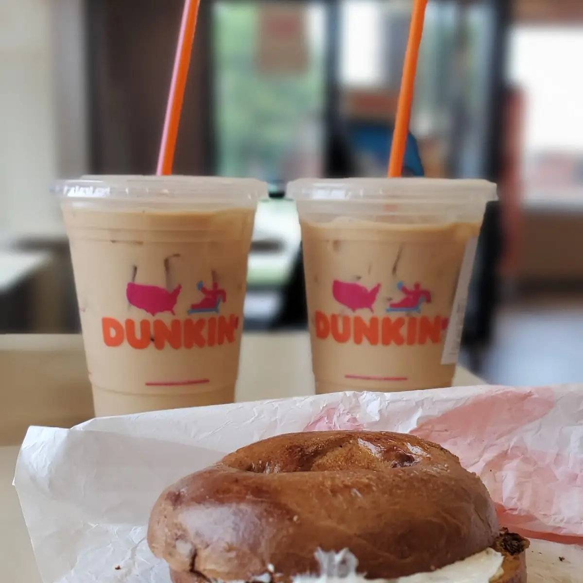 Cinnamon Raisin Bagel