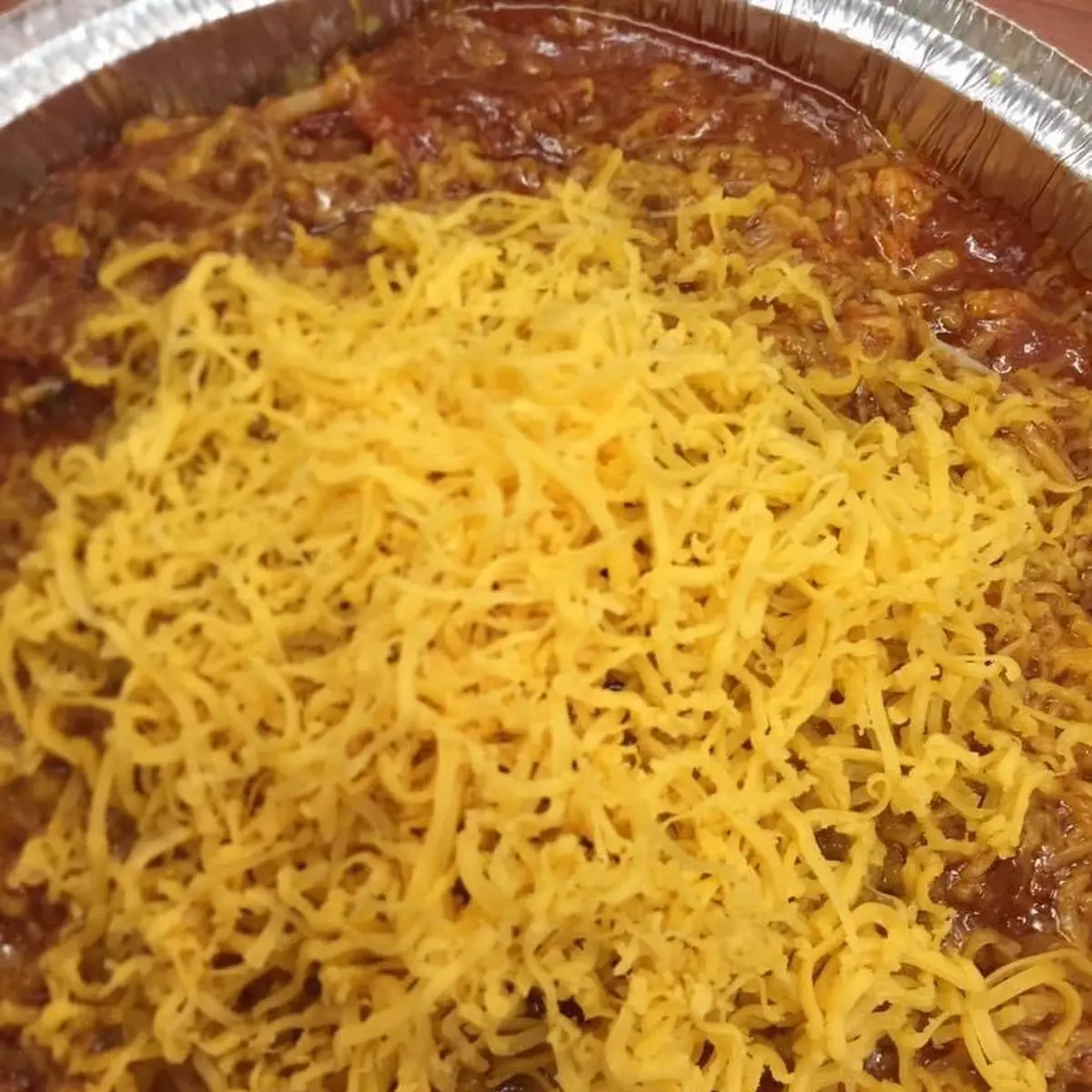 Chili Cheese