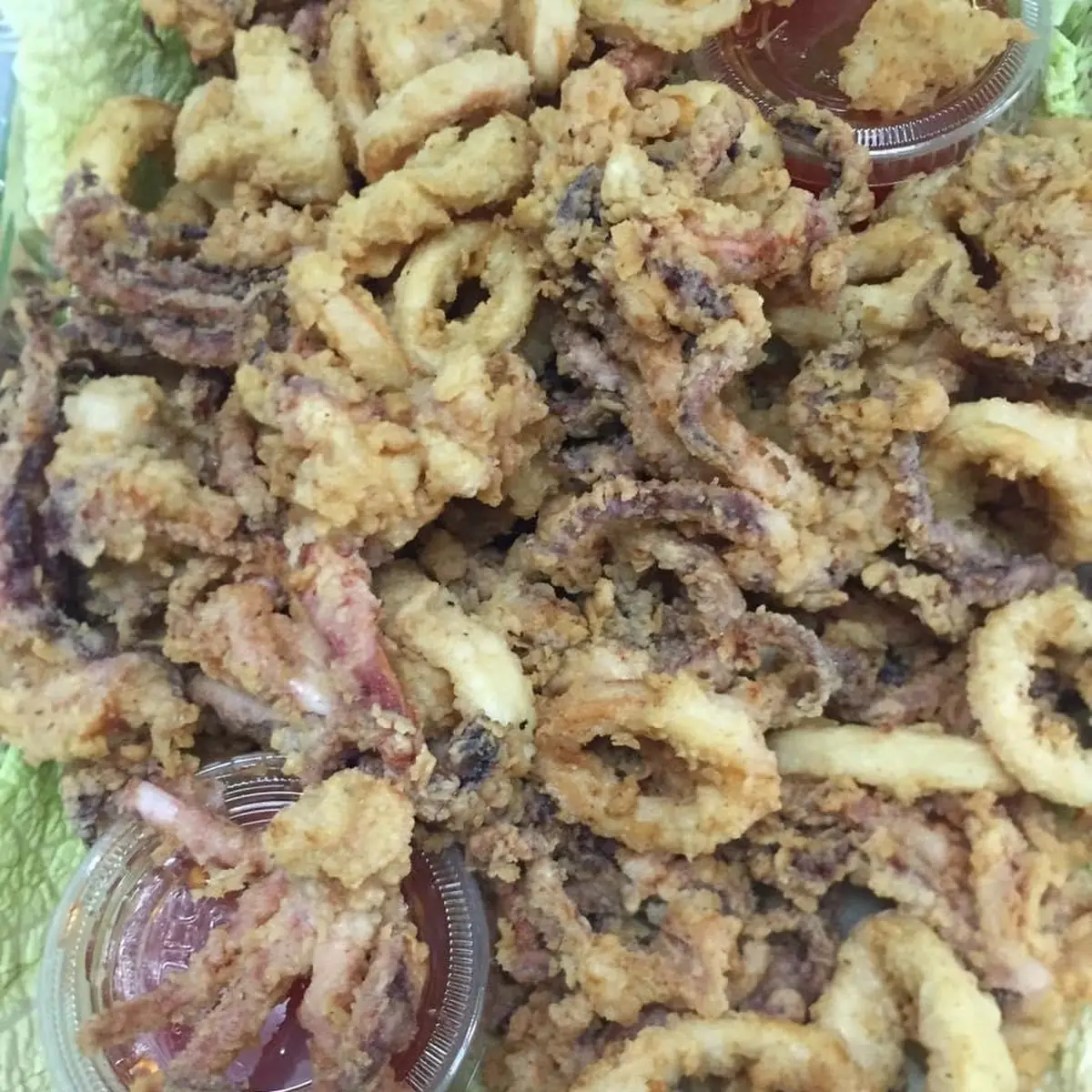 Fritto Misto