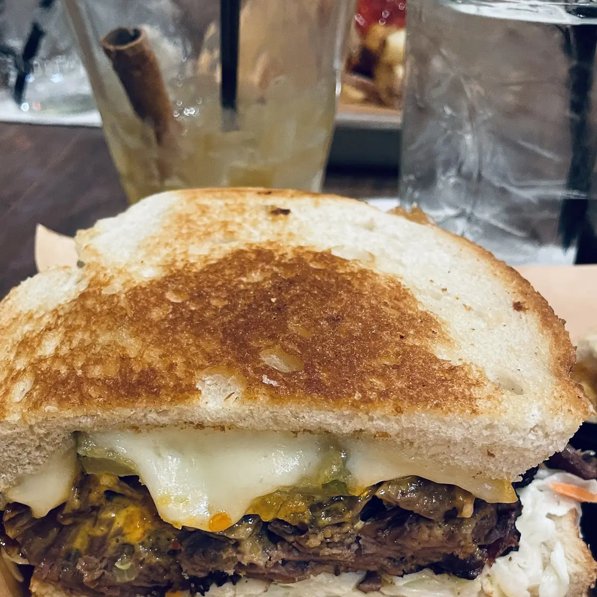 Patty Melt