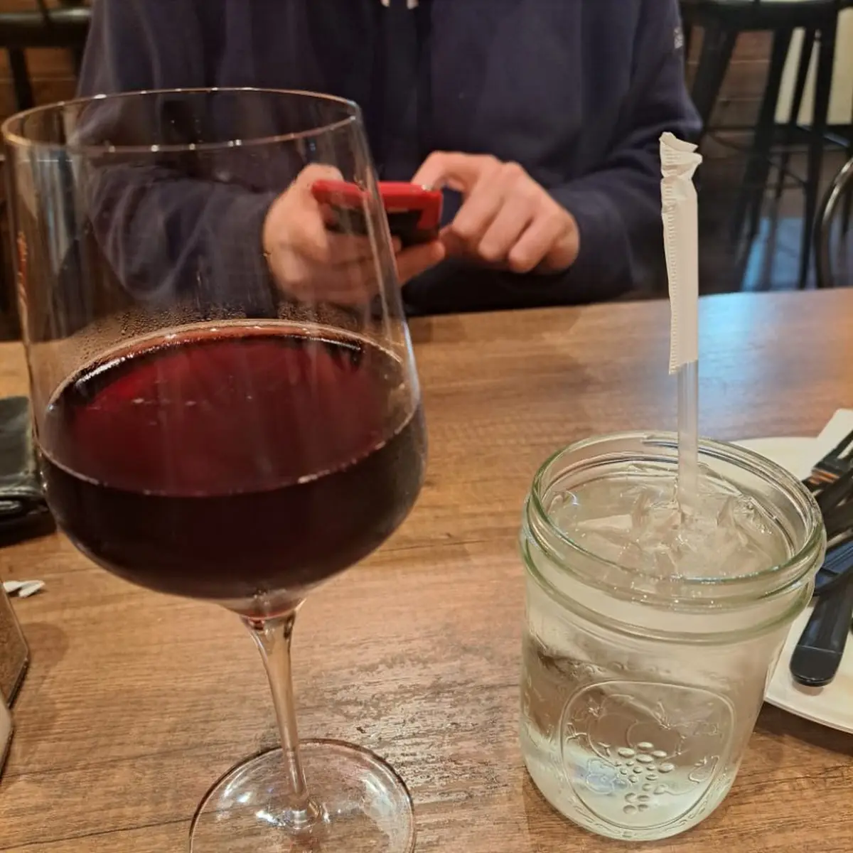 Red Wine