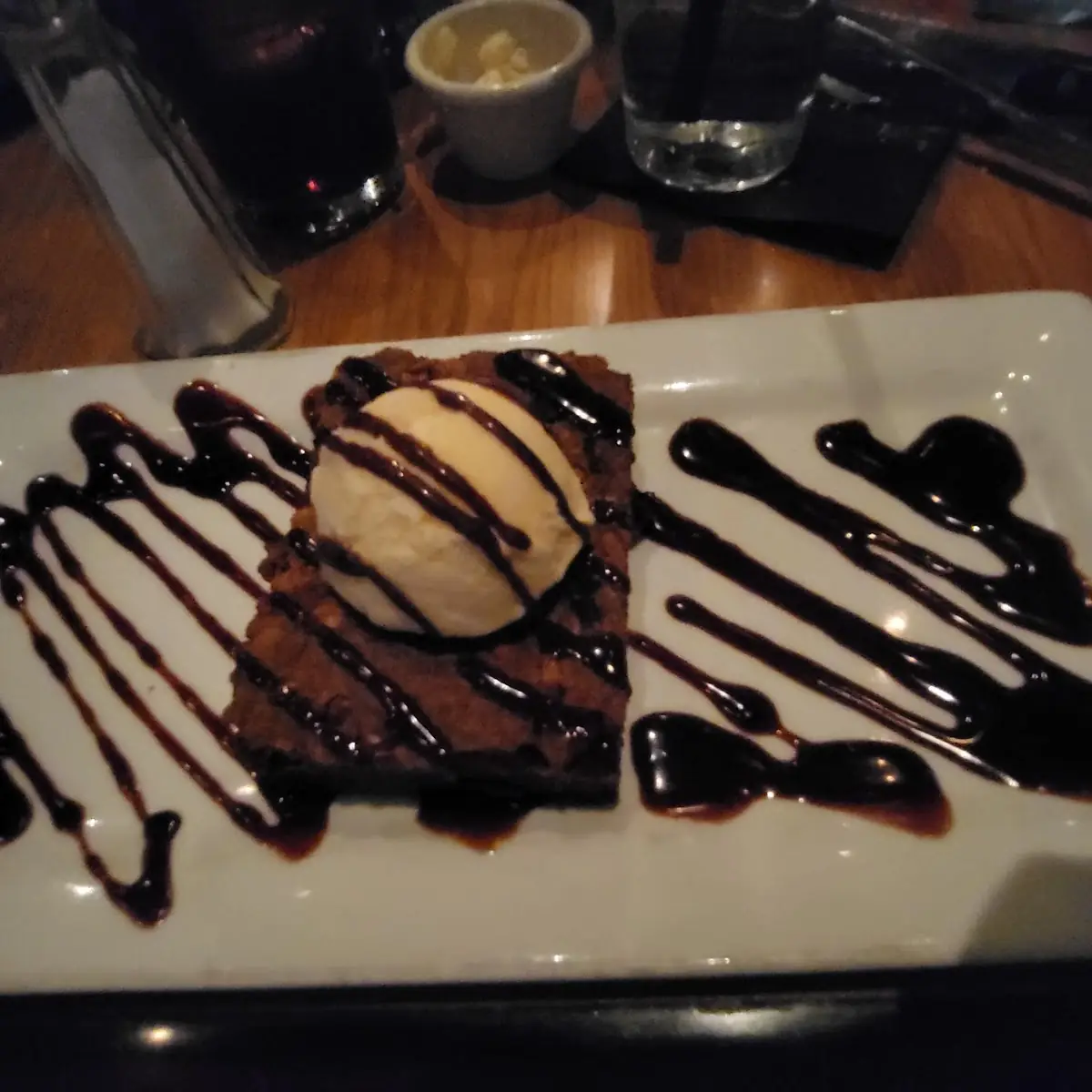 Chocolate Brownie