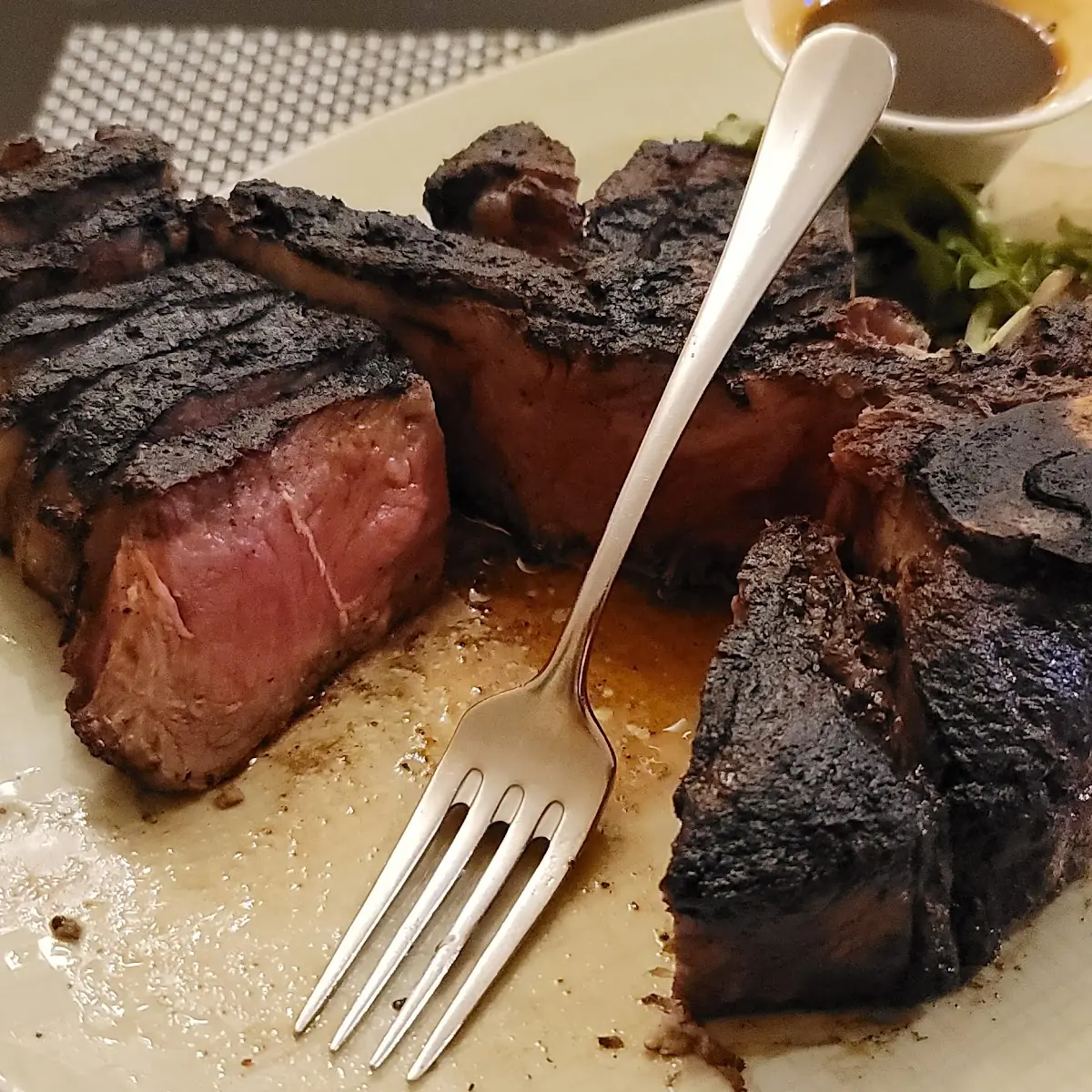 New York Strip