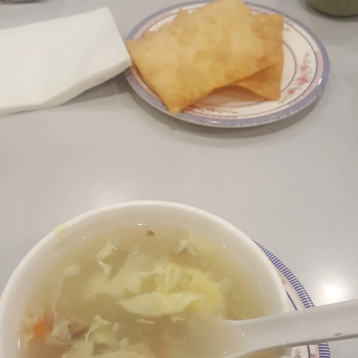 Chicken Soup
