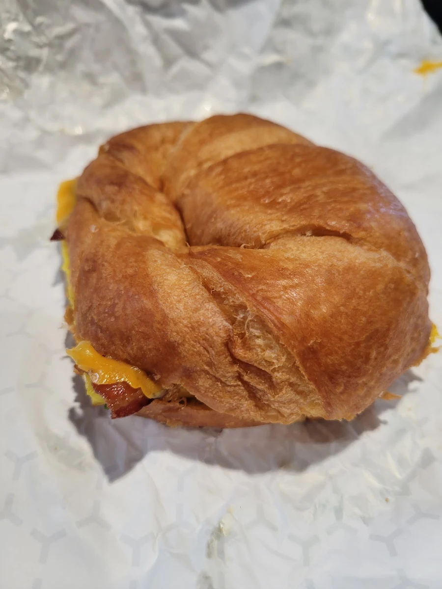 Bacon Egg and Cheese