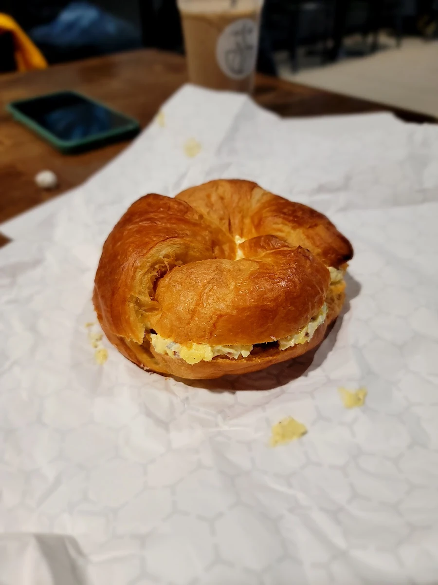 B-Y-O Breakfast Sandwich