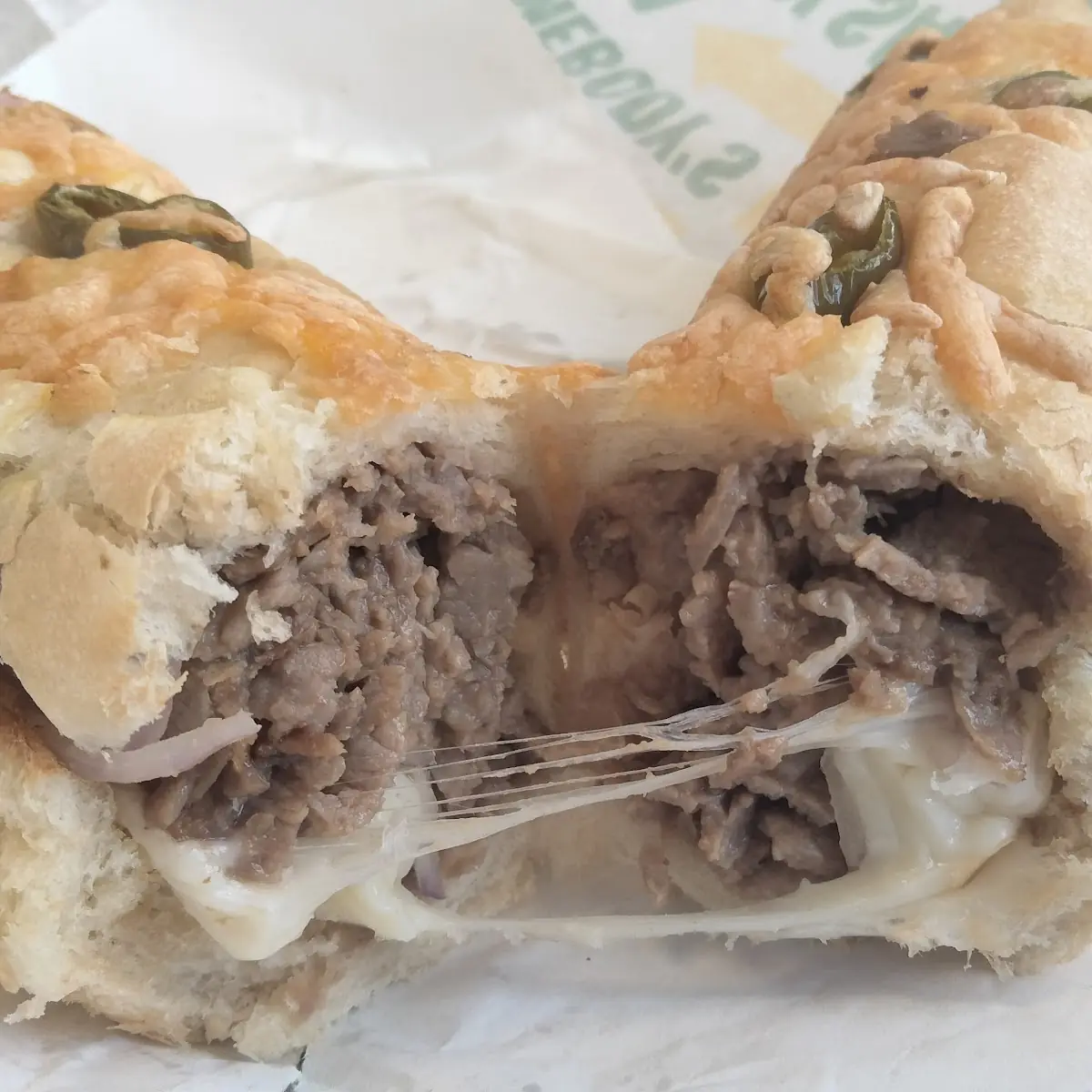 Philly Cheesesteak