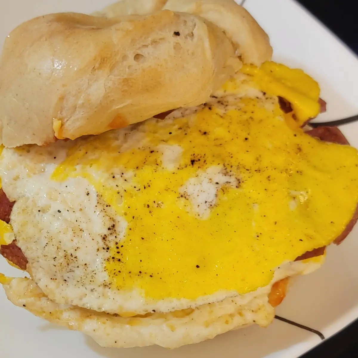 Breakfast Sandwich