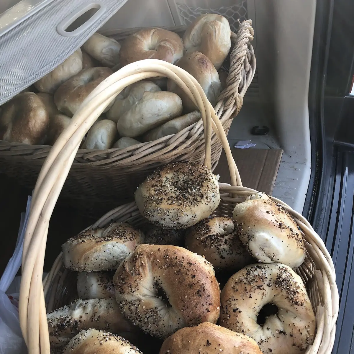 Dozen Bagels
