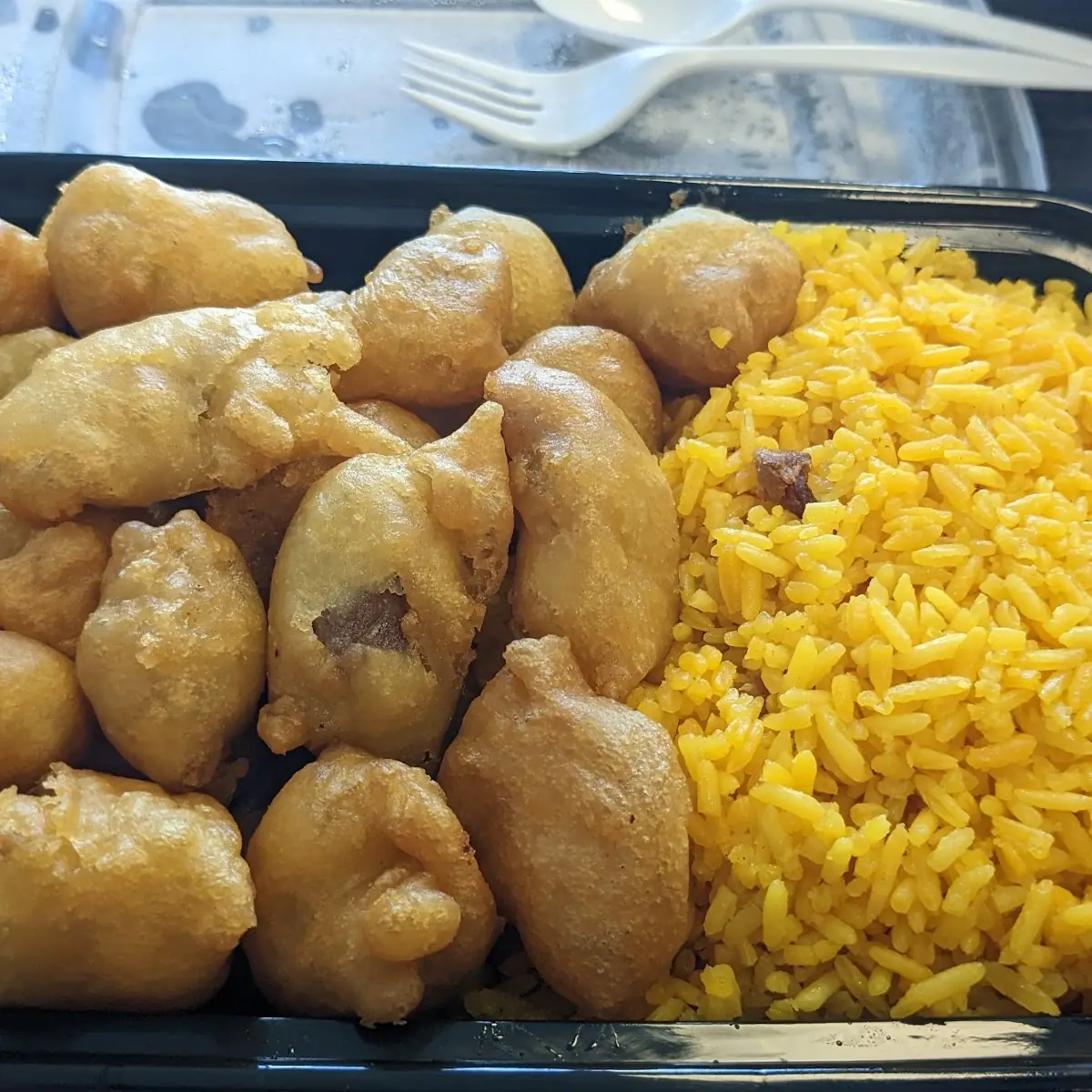 Sweet and Sour Pork