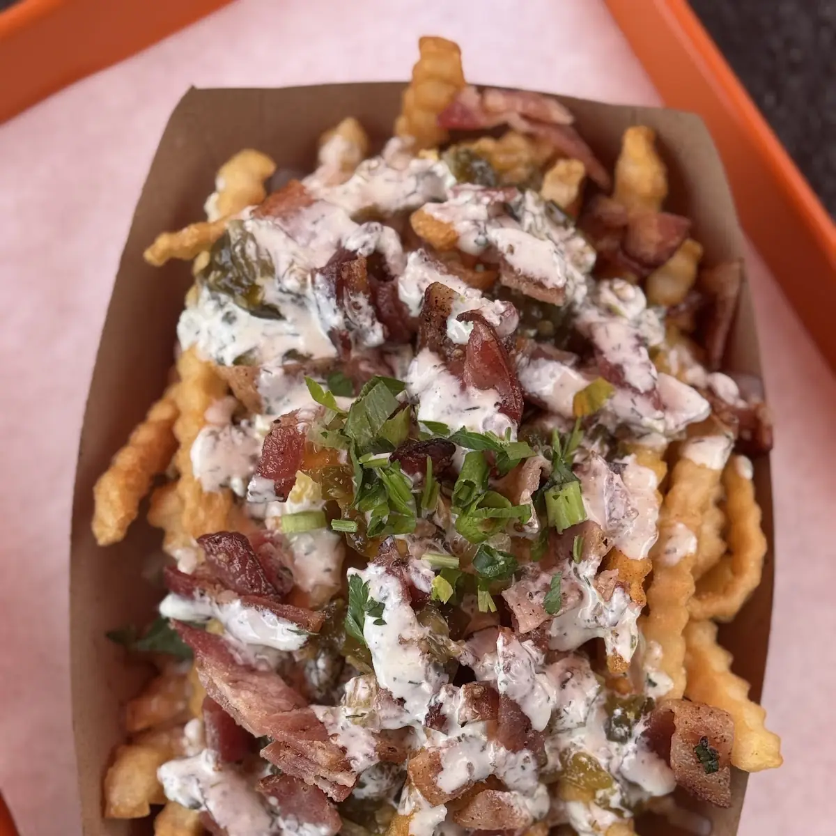Loaded Fries