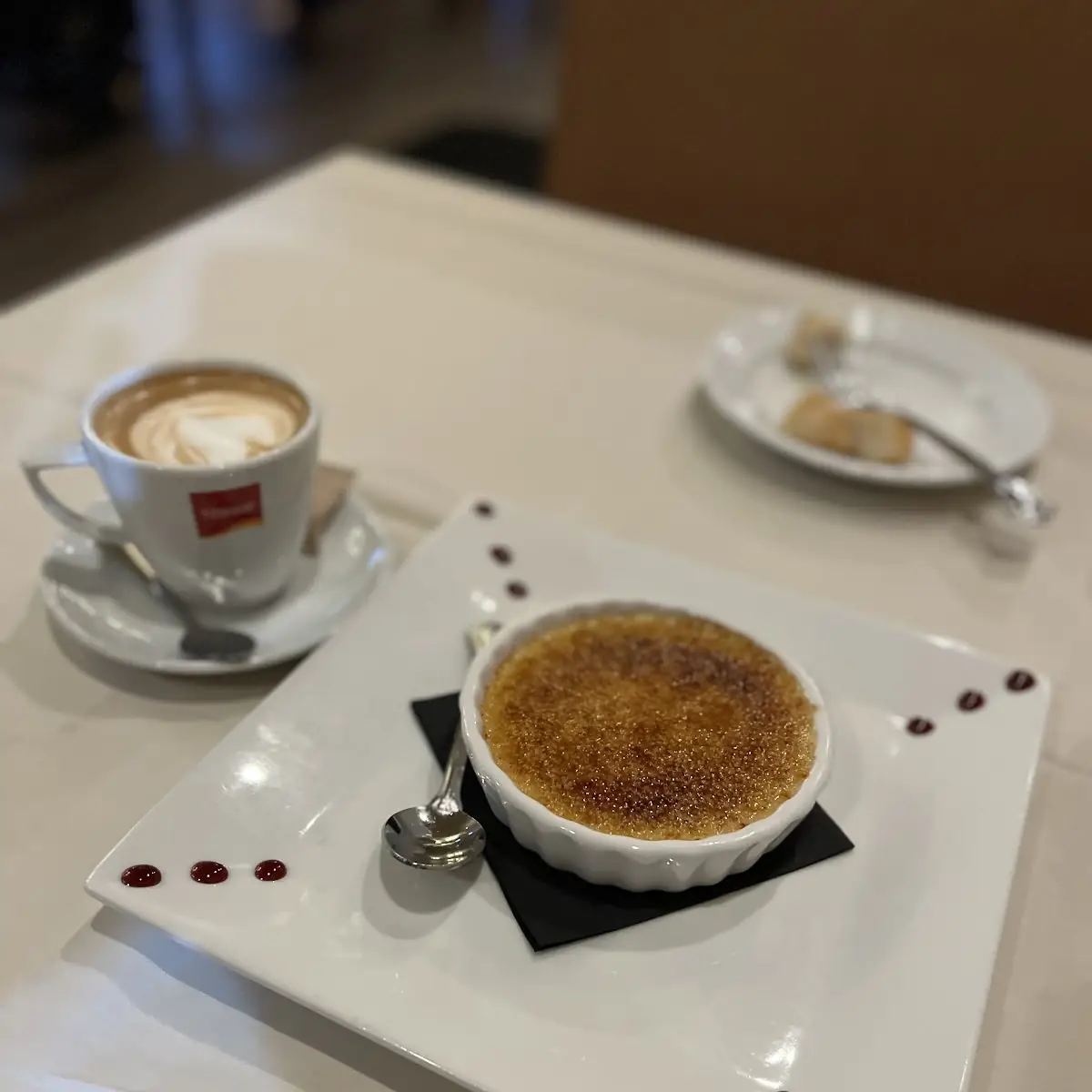 Crème Brûlée