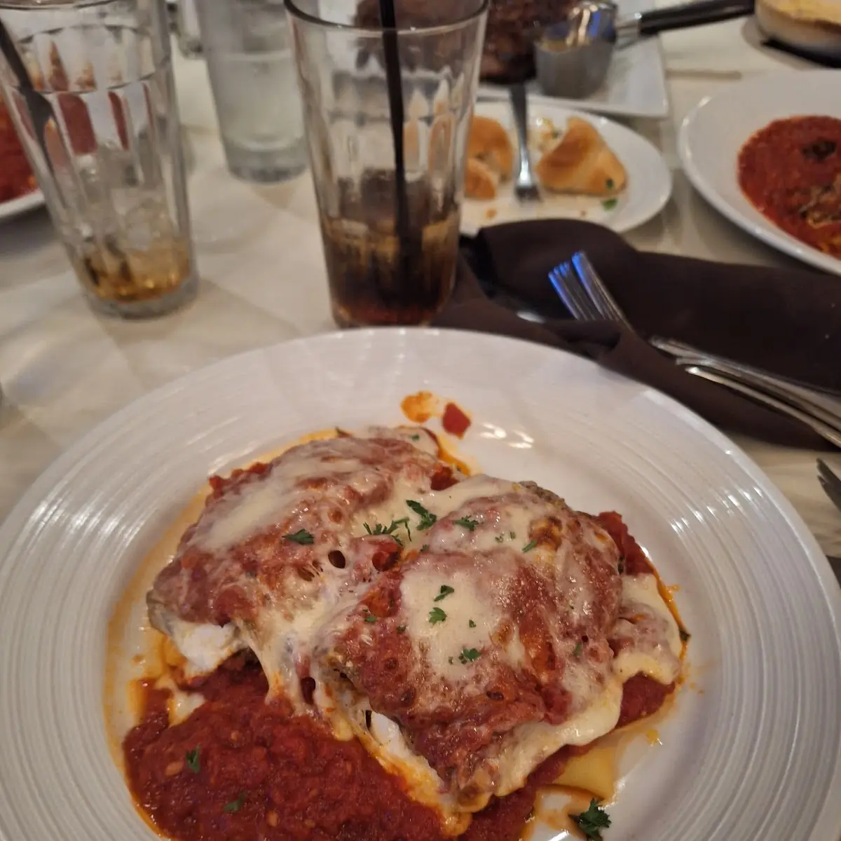 Eggplant Rollatini