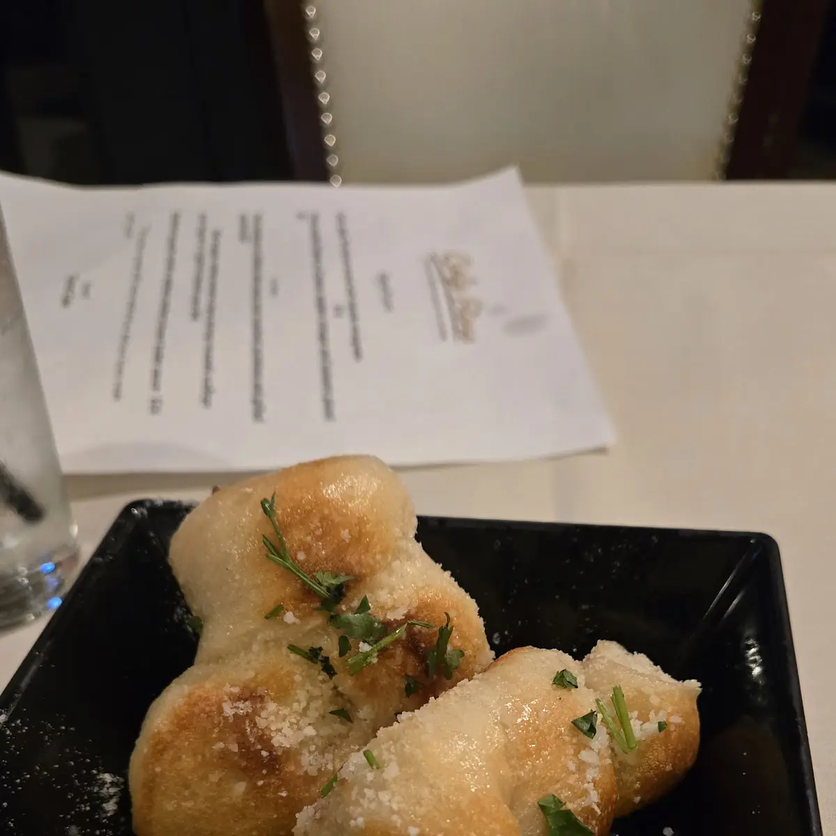 Garlic Rolls