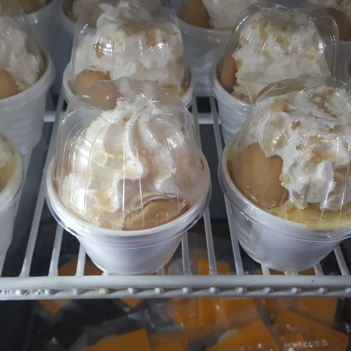 Banana Pudding