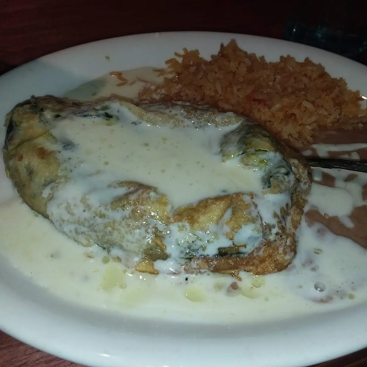 Chile Relleno