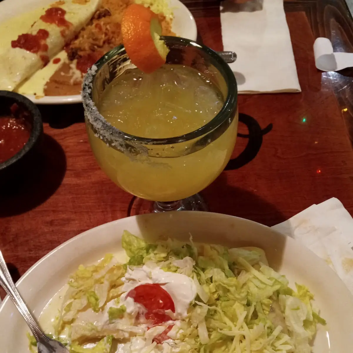 Enchilada Dinner