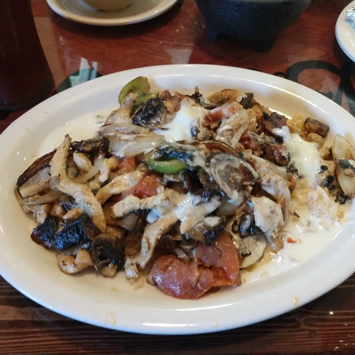 Special Grilled Chicken