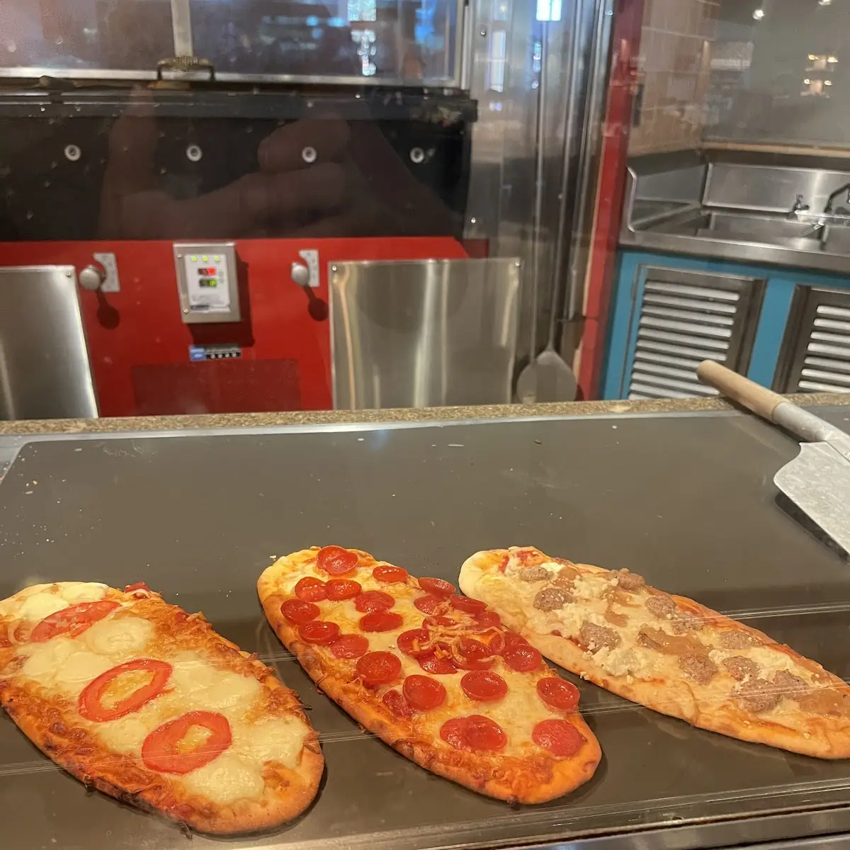 Flatbread Pizza