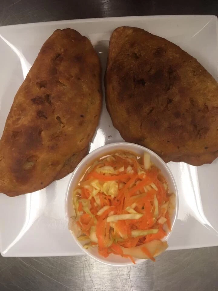 Highlights, D.J. Nels Plus. - Caribbean Food