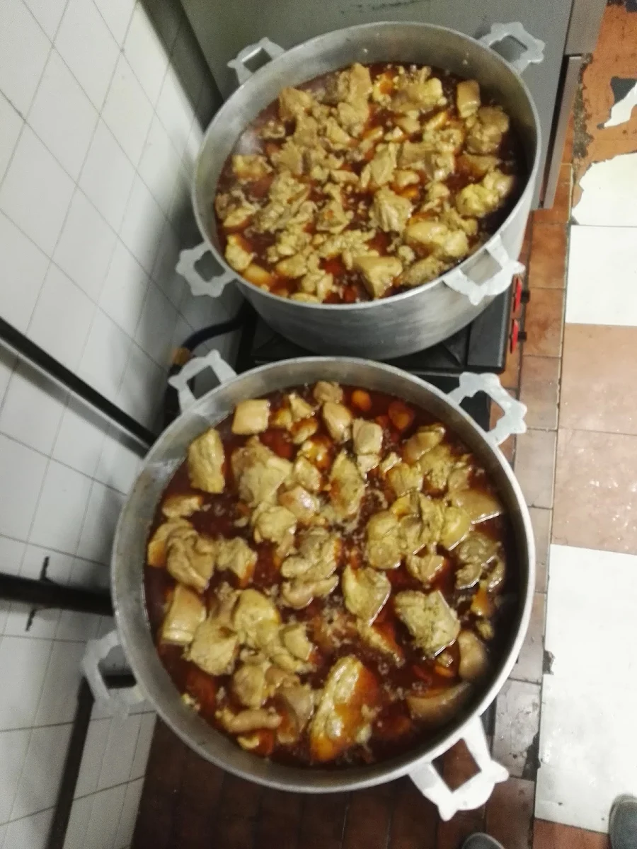 Highlights, D.J. Nels Plus. - Caribbean Food