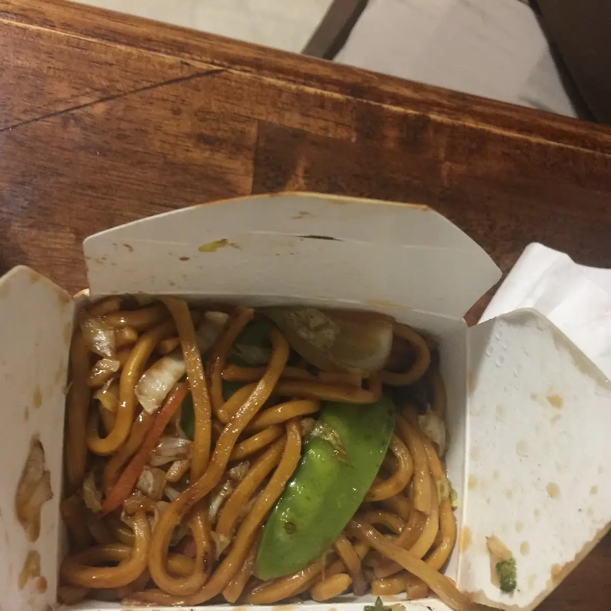 Vegetable Lo Mein