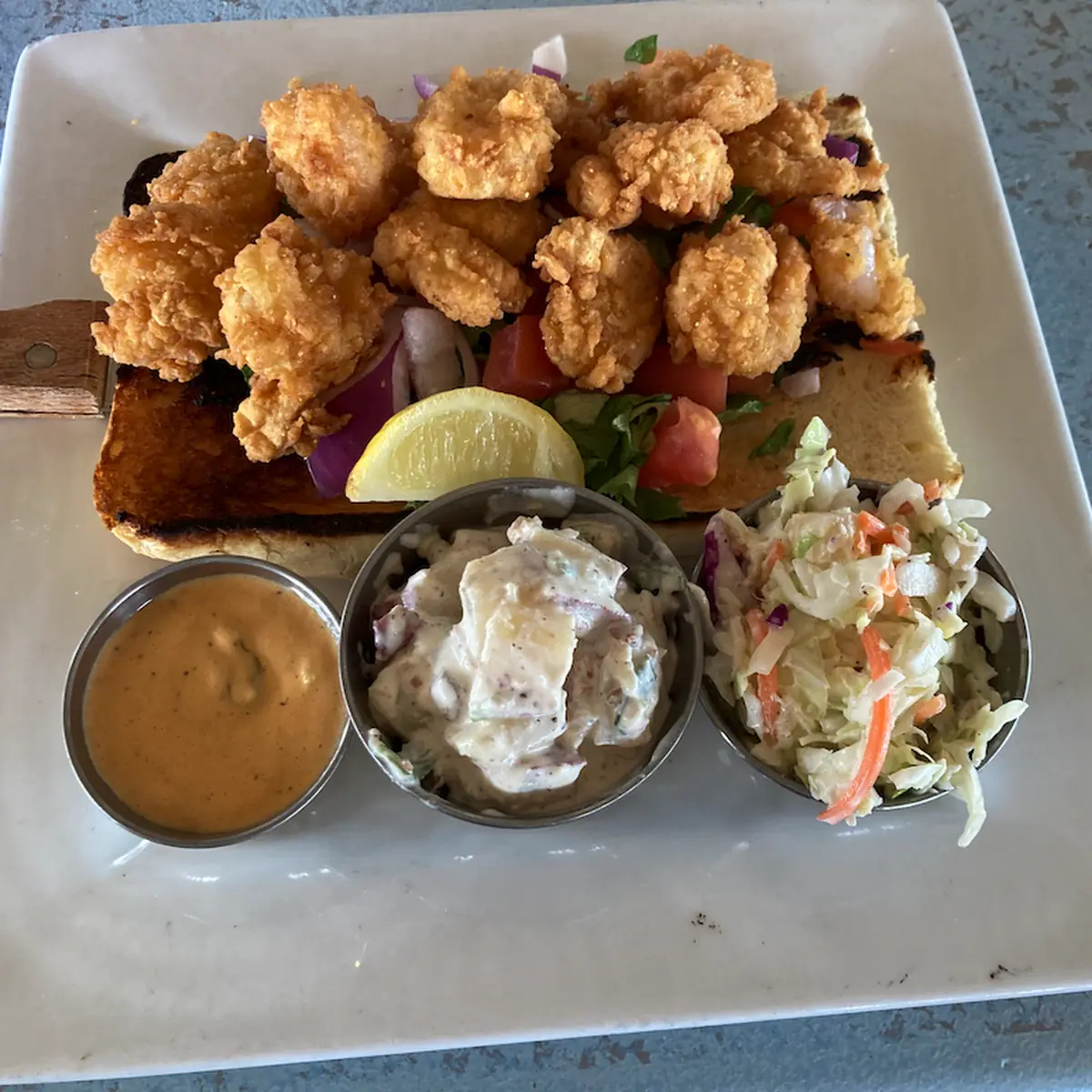 Fried Shrimp