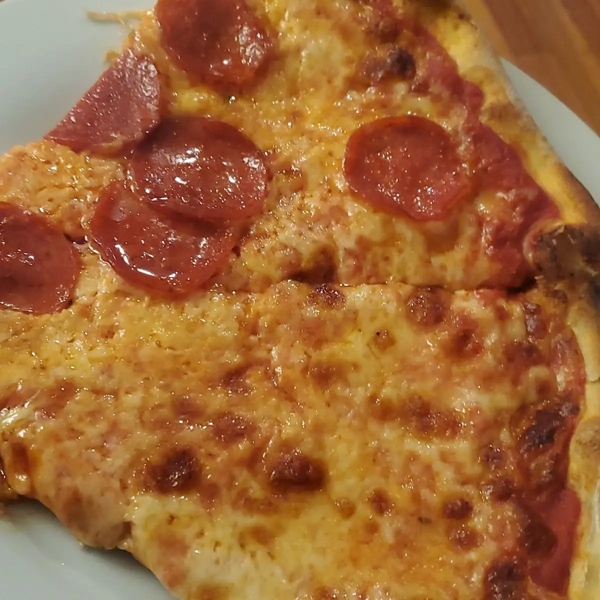 Pepperoni Cheese Pizza
