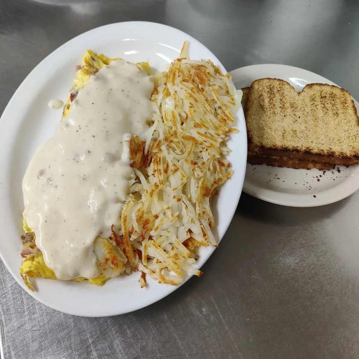 Chicken Fried Steak