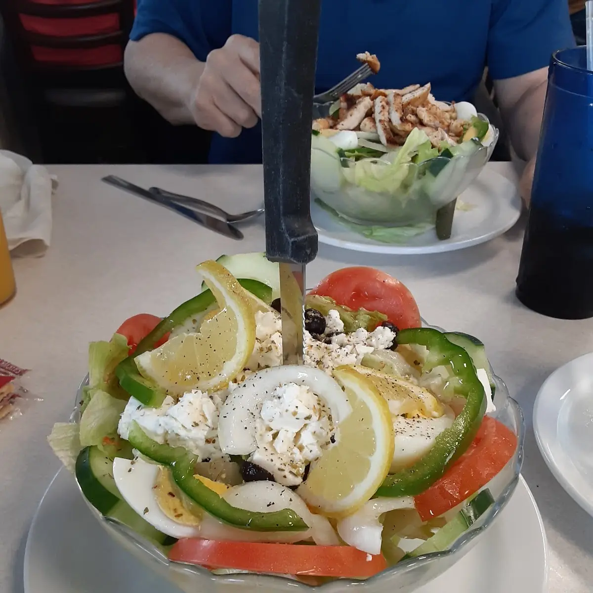 Greek Salad