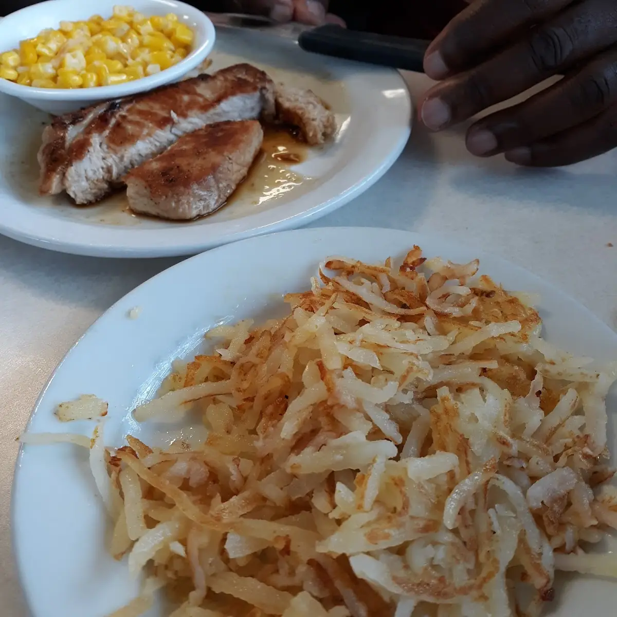 Hash Browns