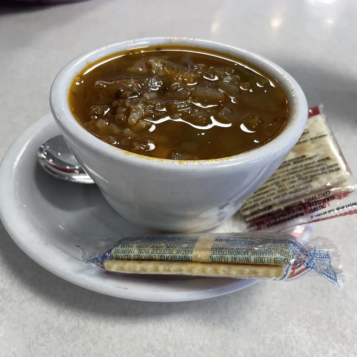 Stuffed Pepper Soup