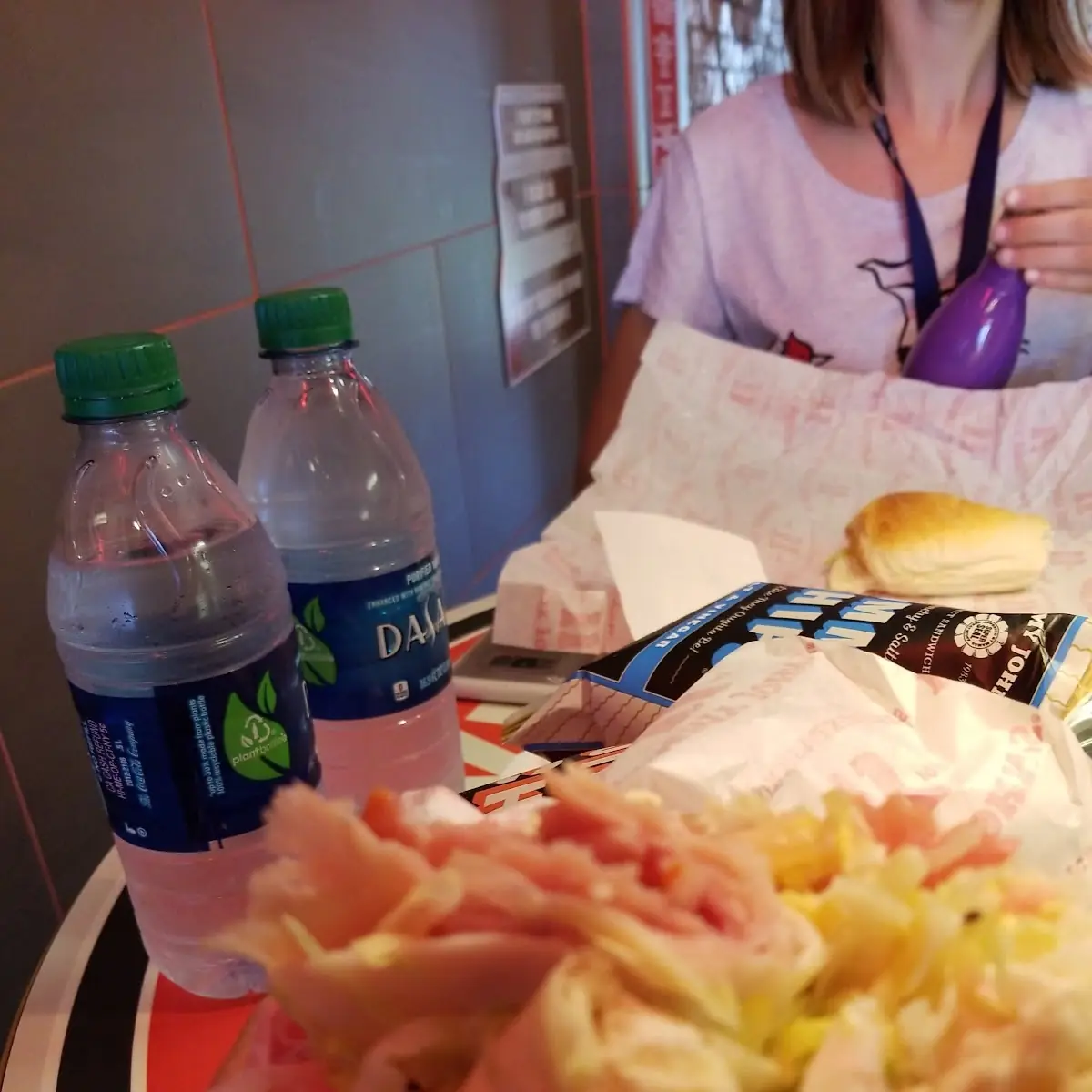 Lobster Roll