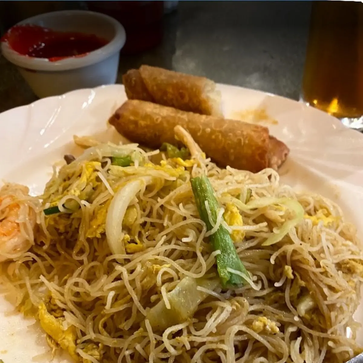 Singapore Thin Rice Noodle