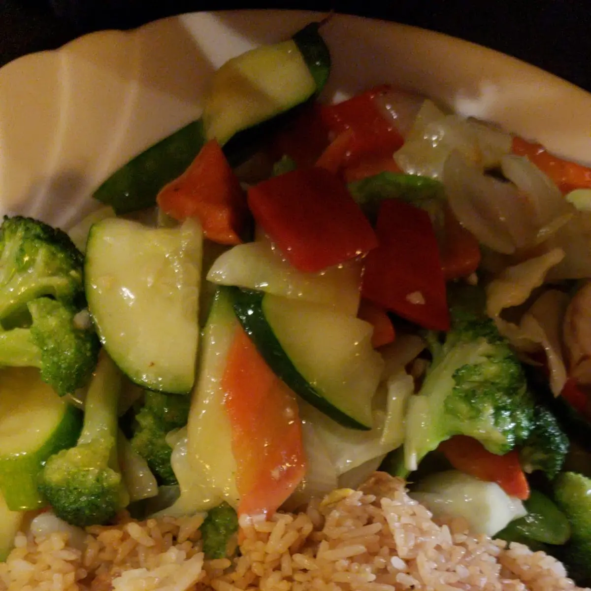 Vegetable Delight