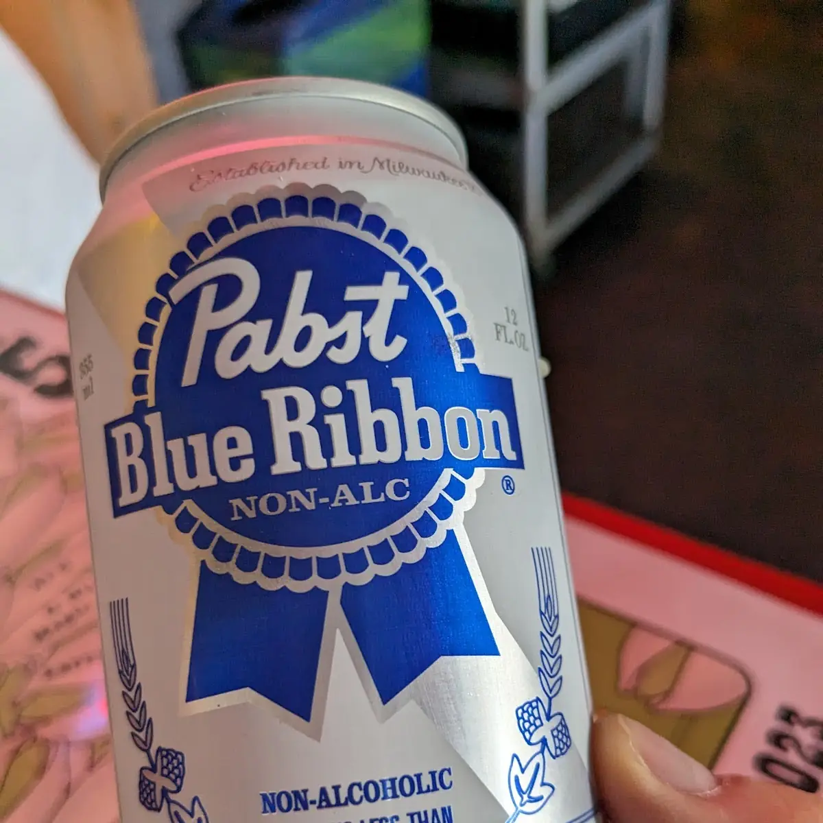 Non Alcoholic Beer