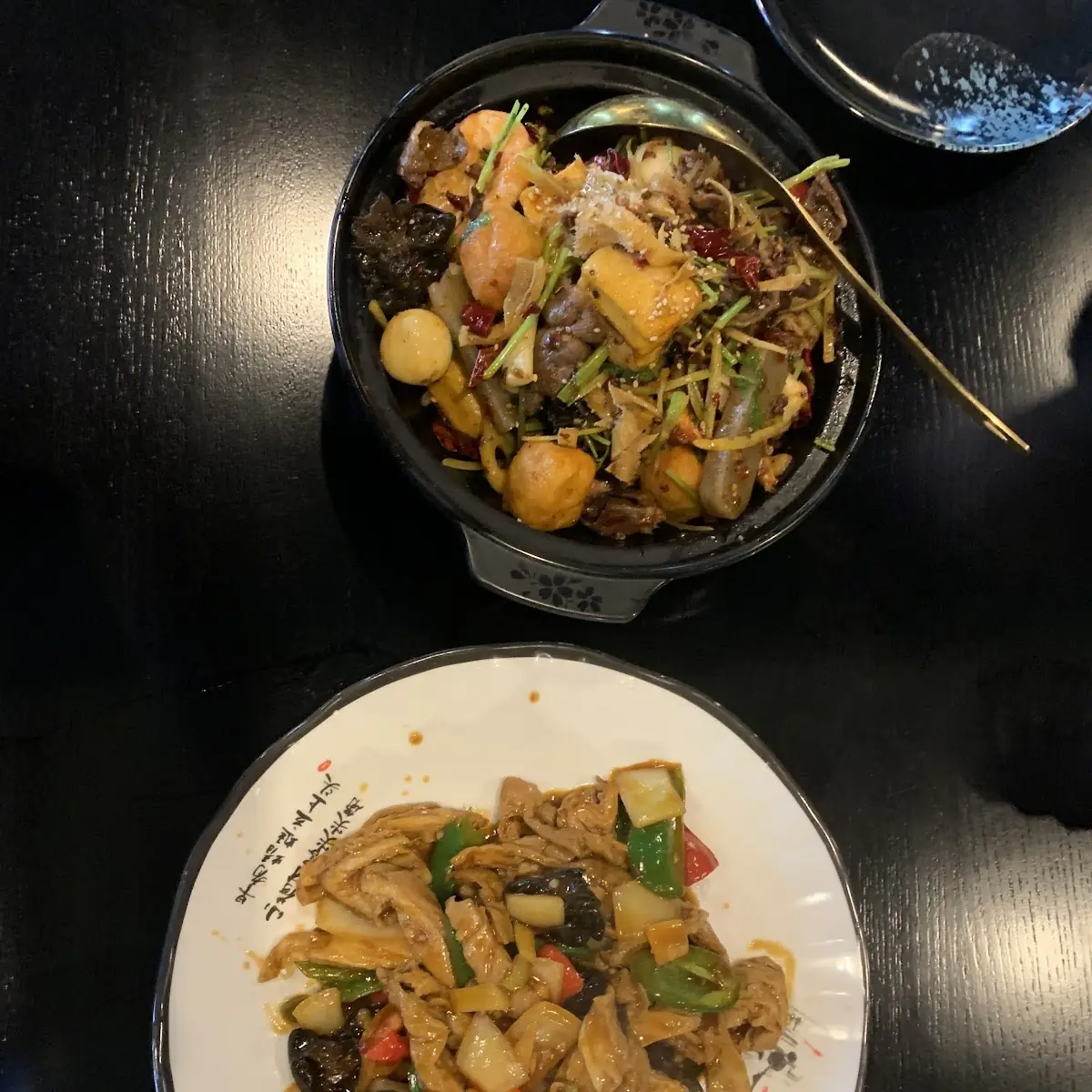 Drunken Noodles