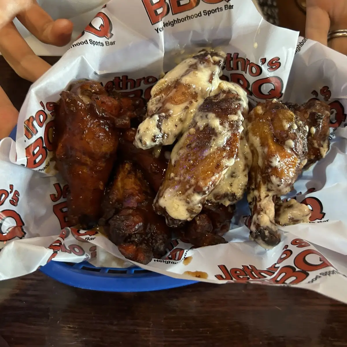 Chicken Wings