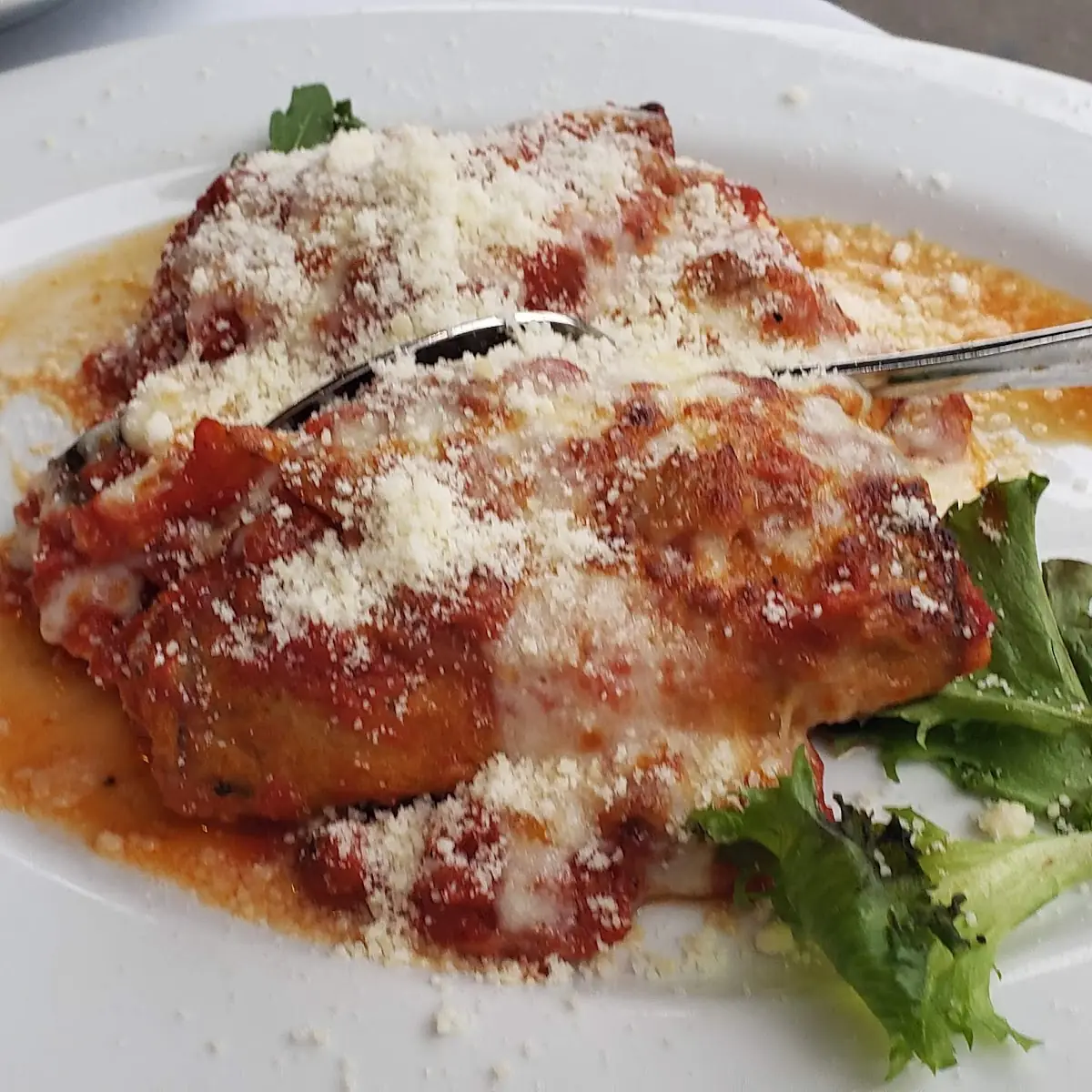 Eggplant Rollatini