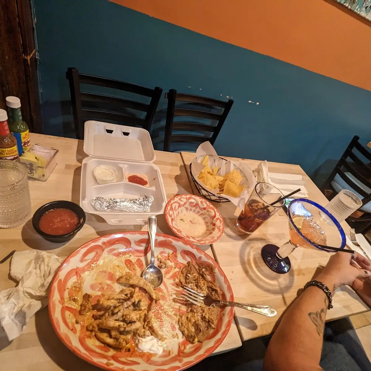Chicken Pollo Asado