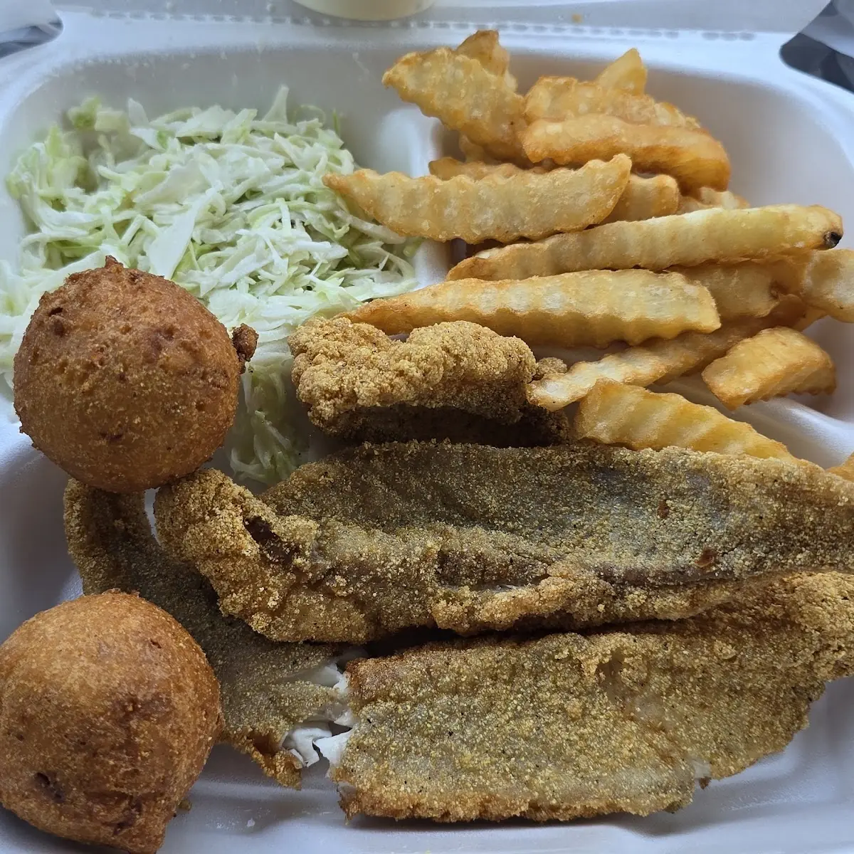 Shrimp Basket