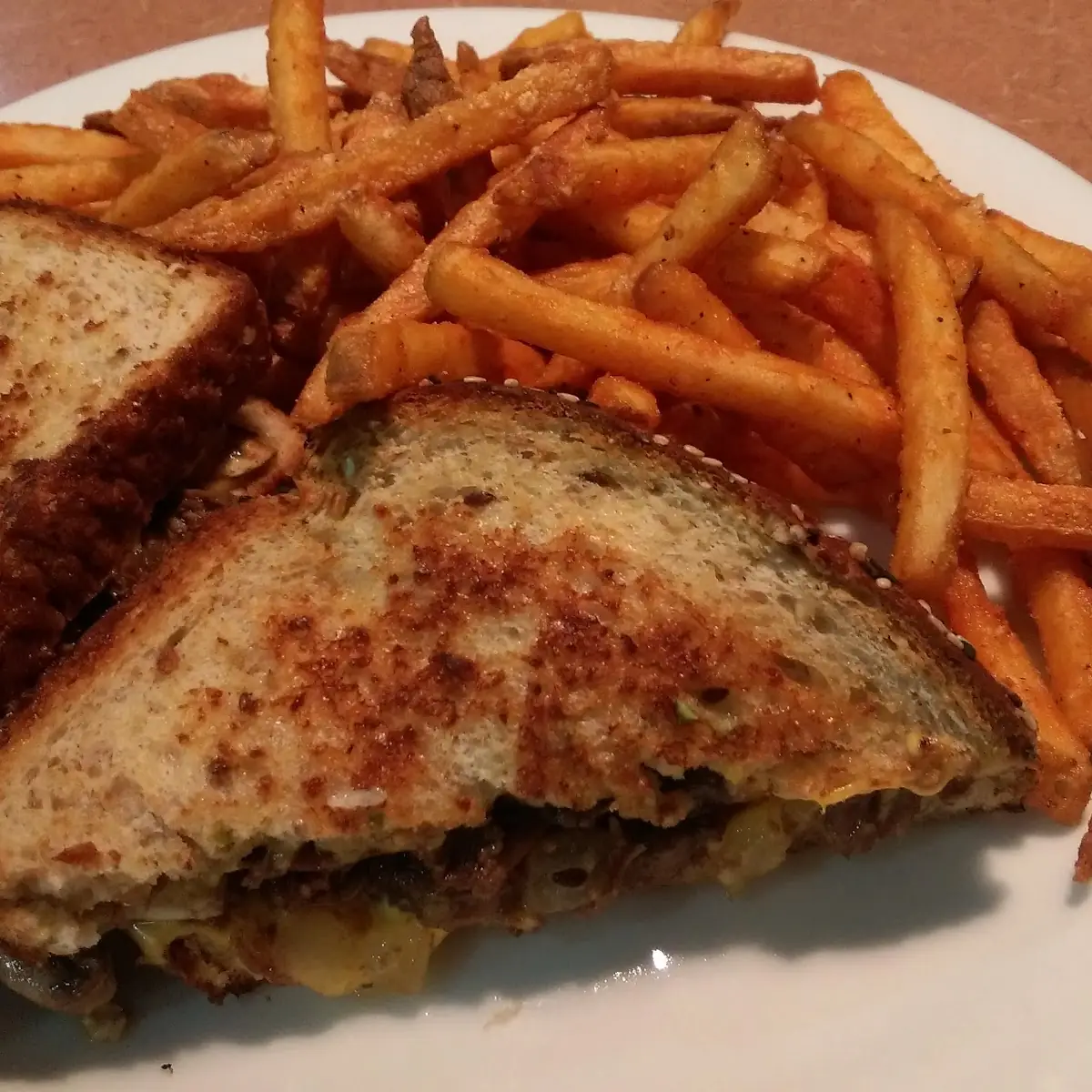 Pot Roast Sandwich