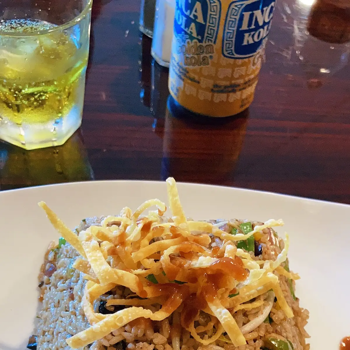 Basil Fried Rice