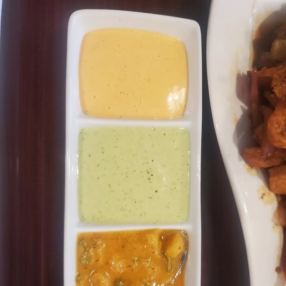 Hot Sauces